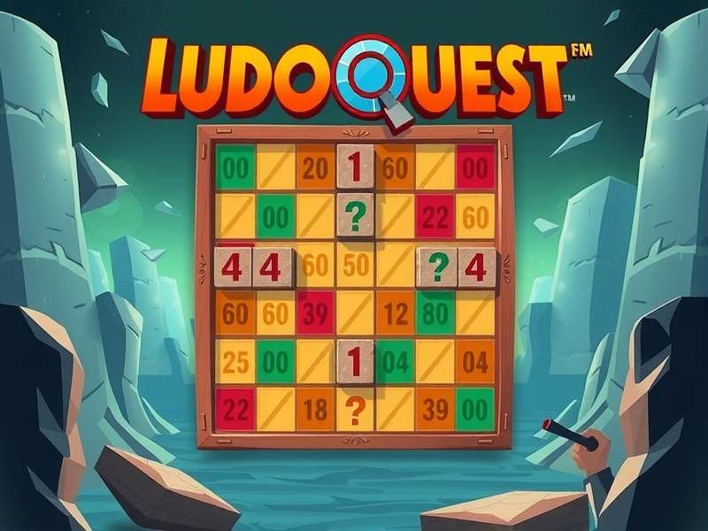 Ludo Quest Gameplay
